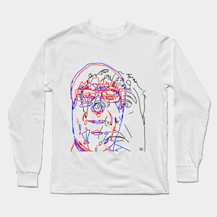 Mayer (Glue Series) Long Sleeve T-Shirt